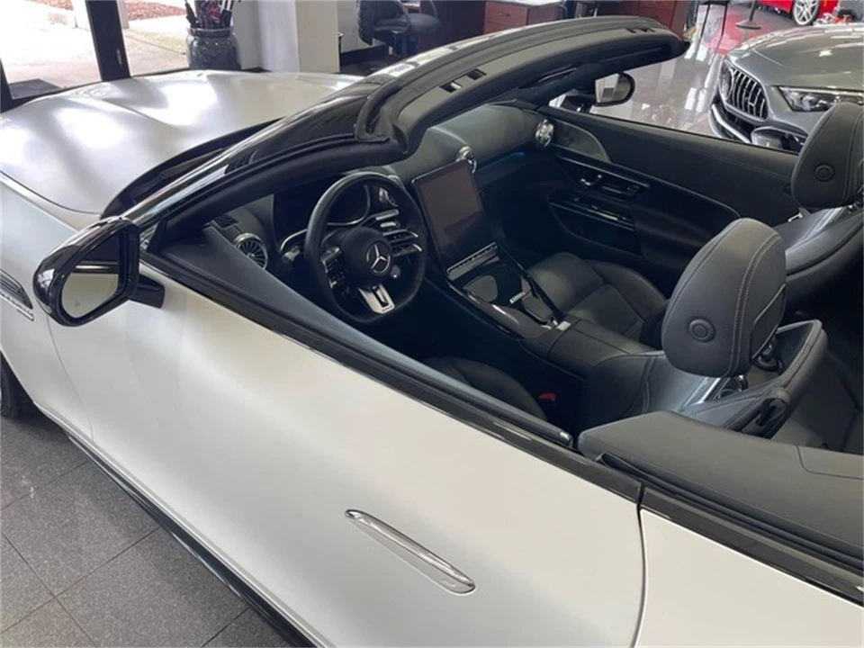 2022 Mercedes-Benz R232 SL 55 & SL 63 AMG - Image 15 of 31