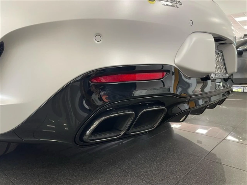 2022 Mercedes-Benz R232 SL 55 & SL 63 AMG - Image 17 of 31