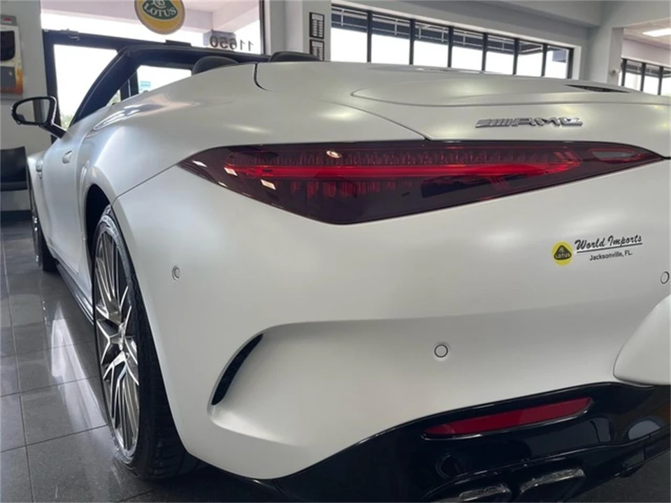 2022 Mercedes-Benz R232 SL 55 & SL 63 AMG - Image 16 of 31
