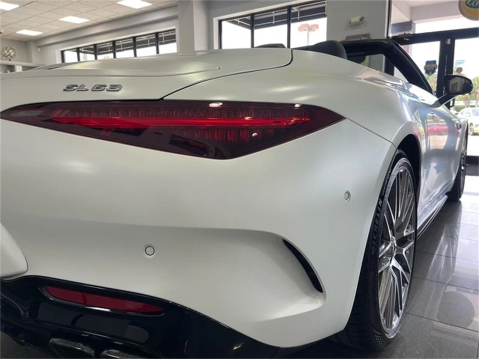 2022 Mercedes-Benz R232 SL 55 & SL 63 AMG - Image 18 of 31