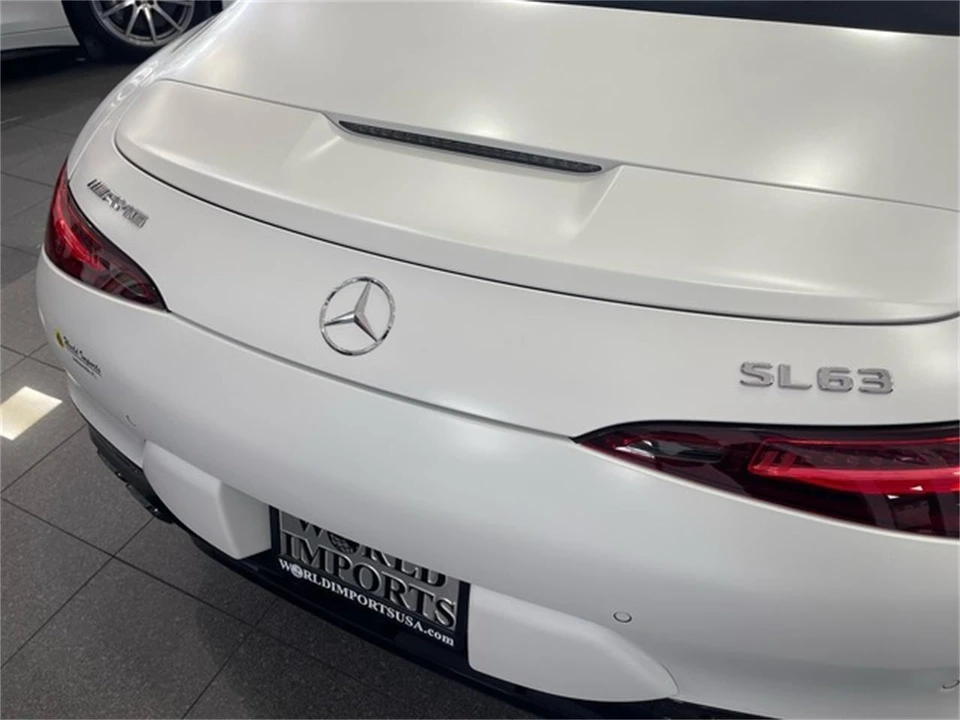 2022 Mercedes-Benz R232 SL 55 & SL 63 AMG - Image 19 of 31