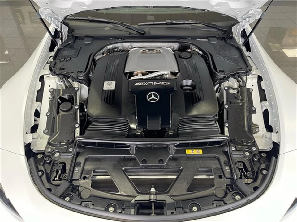 2022 Mercedes-Benz R232 SL 55 & SL 63 AMG - Image 20 of 31