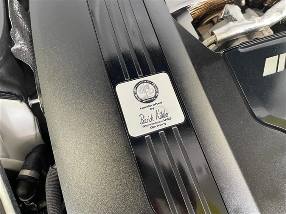 2022 Mercedes-Benz R232 SL 55 & SL 63 AMG - Image 21 of 31
