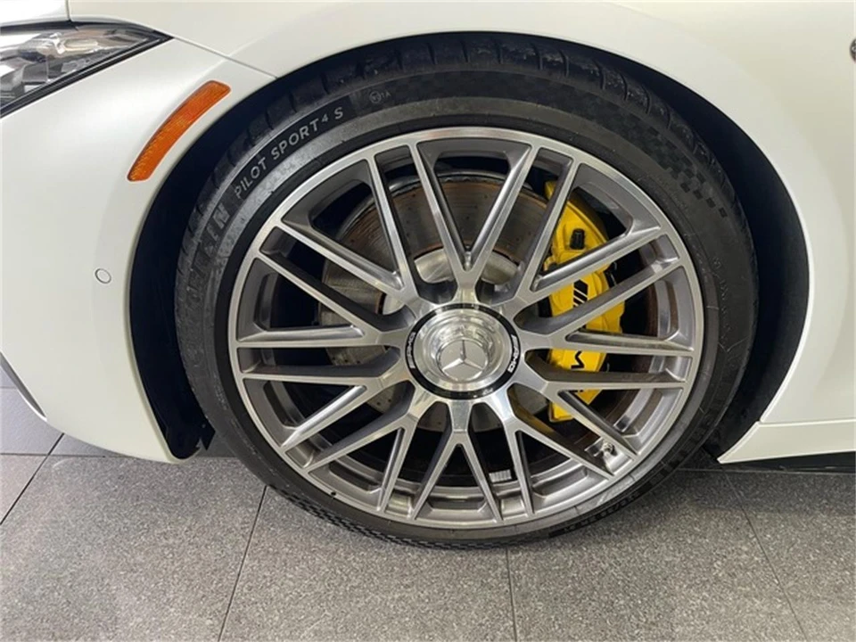 2022 Mercedes-Benz R232 SL 55 & SL 63 AMG - Image 23 of 31
