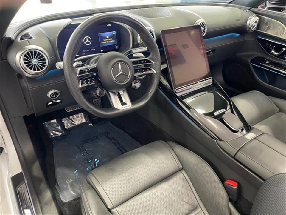 2022 Mercedes-Benz R232 SL 55 & SL 63 AMG - Image 27 of 31