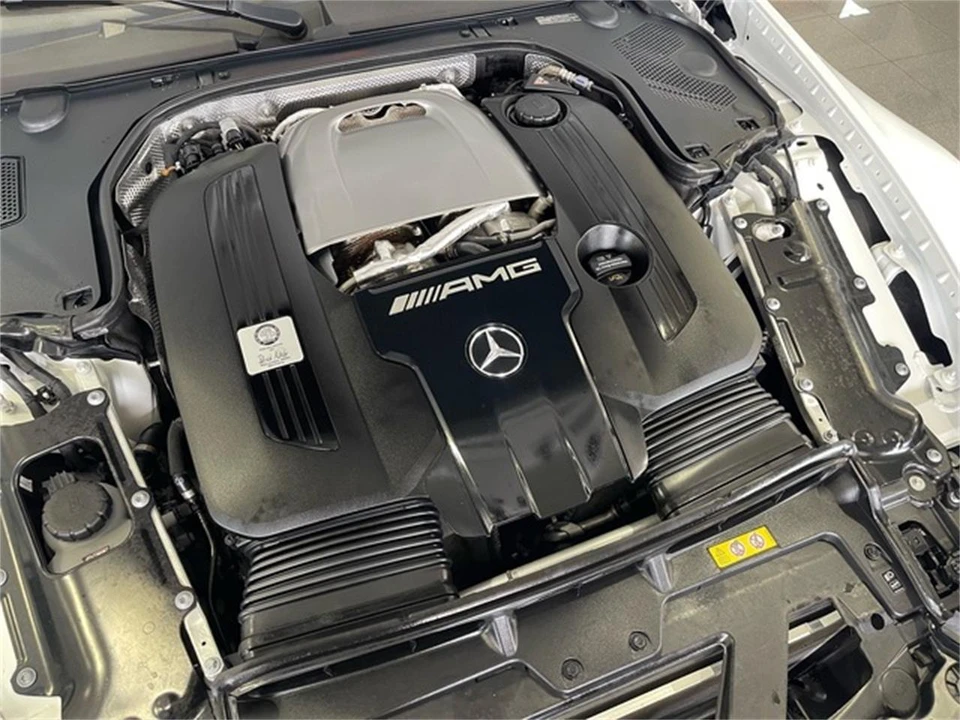 2022 Mercedes-Benz R232 SL 55 & SL 63 AMG - Image 22 of 31
