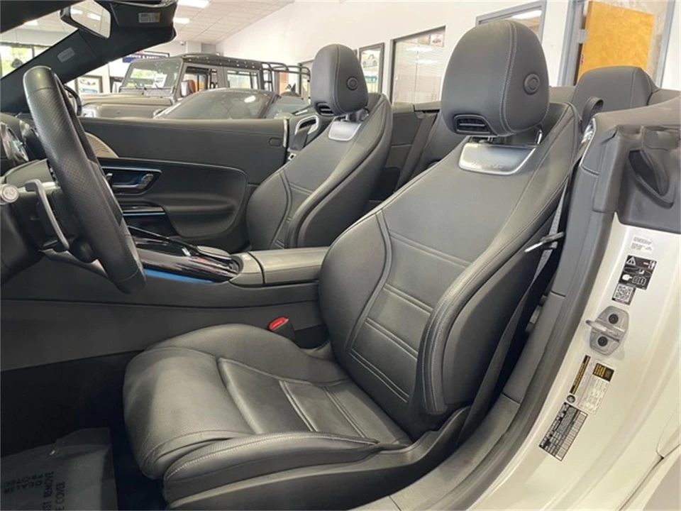 2022 Mercedes-Benz R232 SL 55 & SL 63 AMG - Image 28 of 31