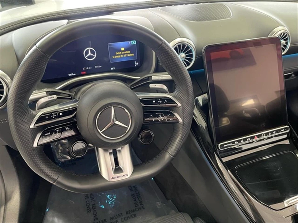 2022 Mercedes-Benz R232 SL 55 & SL 63 AMG - Image 30 of 31