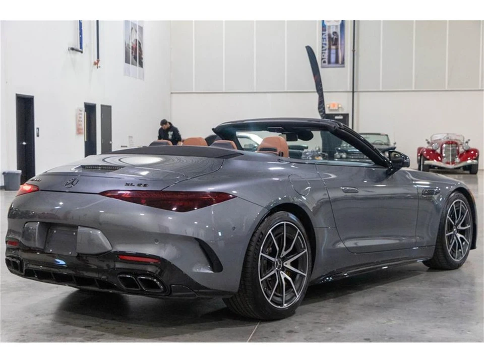 2022 Mercedes-Benz AMG GT - Image 6 of 31