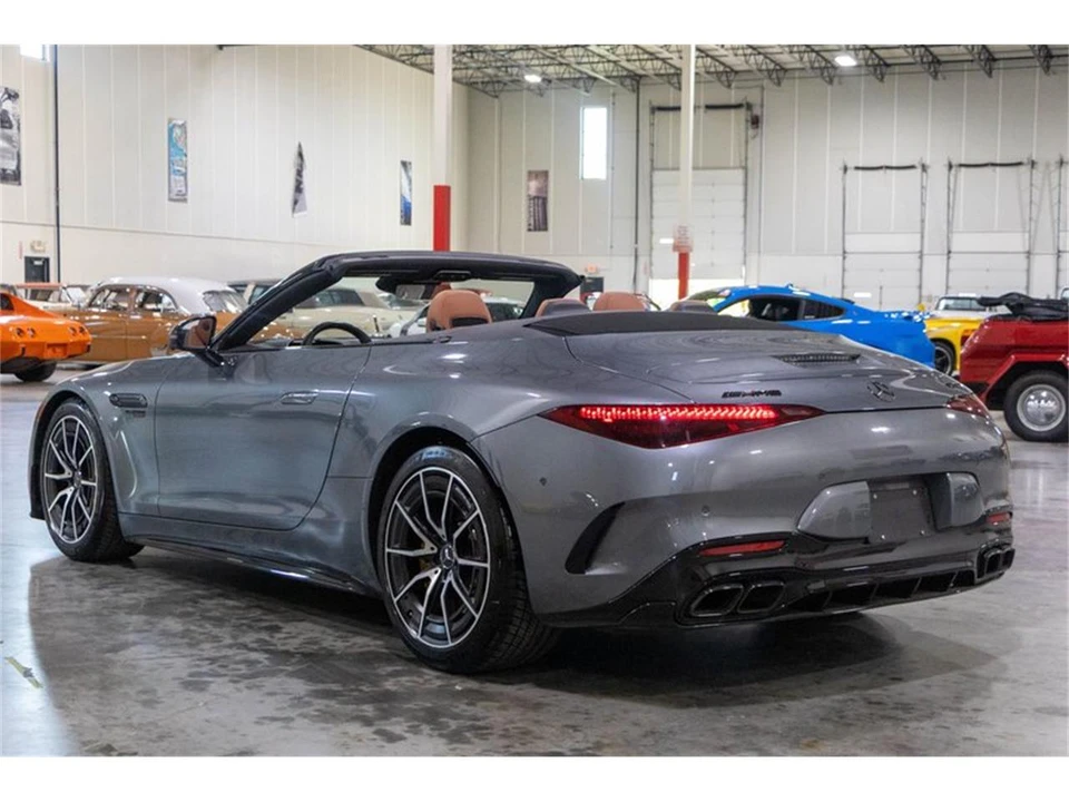 2022 Mercedes-Benz AMG GT - Image 4 of 31