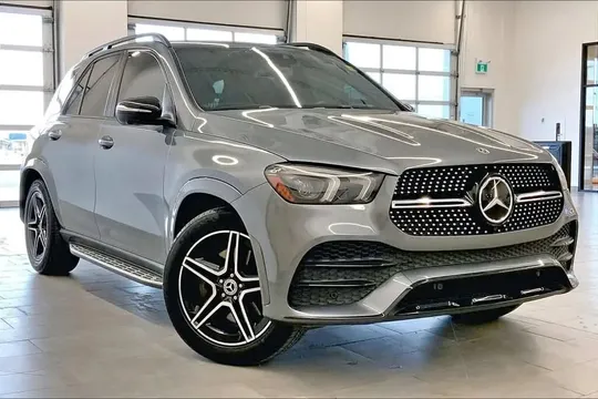 2022 Mercedes-Benz GLE 450 4MATIC