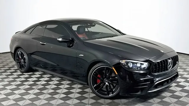 2022 Mercedes-Benz E Class AMG E 53