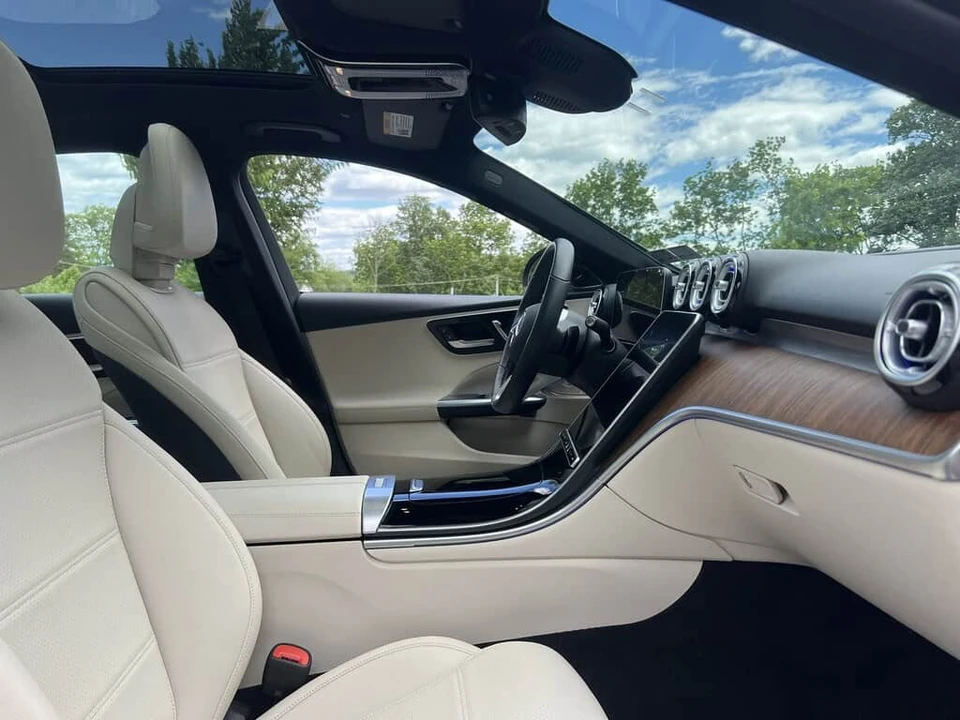 2022 Mercedes-Benz W206 C-Class - Image 12 of 15