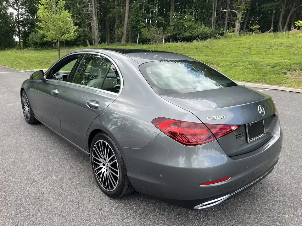 2022 Mercedes-Benz W206 C-Class - Image 4 of 15
