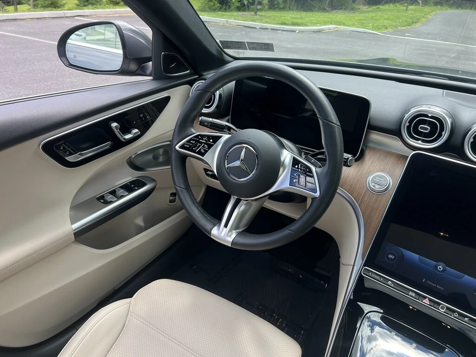 2022 Mercedes-Benz W206 C-Class - Image 8 of 15