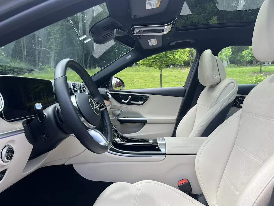 2022 Mercedes-Benz W206 C-Class - Image 11 of 15