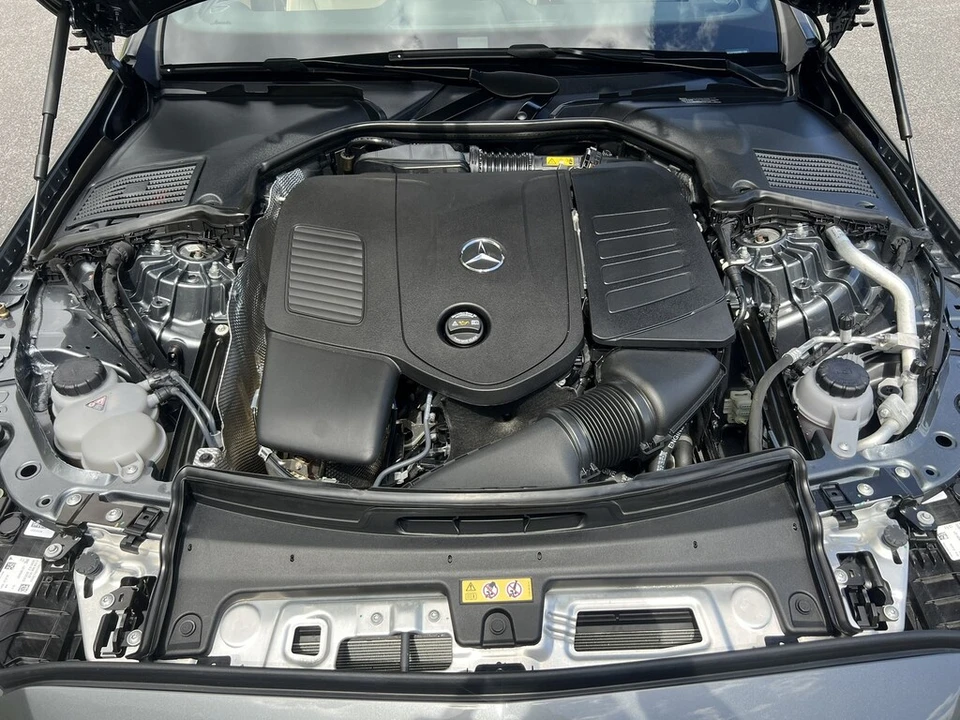 2022 Mercedes-Benz W206 C-Class - Image 15 of 15