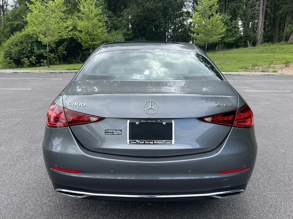 2022 Mercedes-Benz W206 C-Class - Image 5 of 15