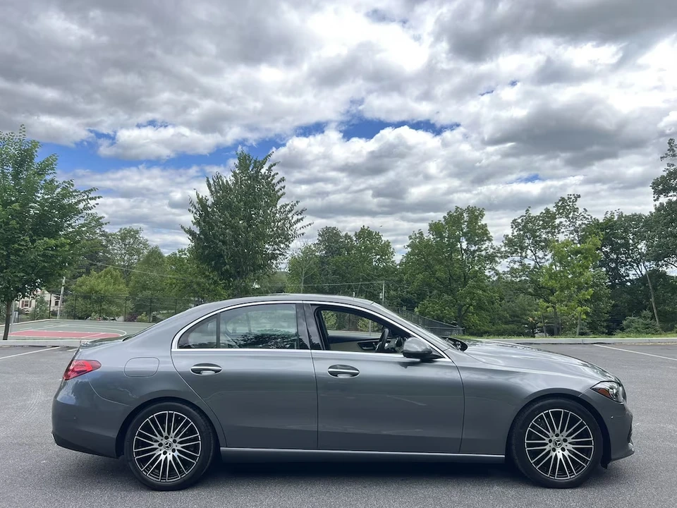 2022 Mercedes-Benz W206 C-Class - Image 6 of 15