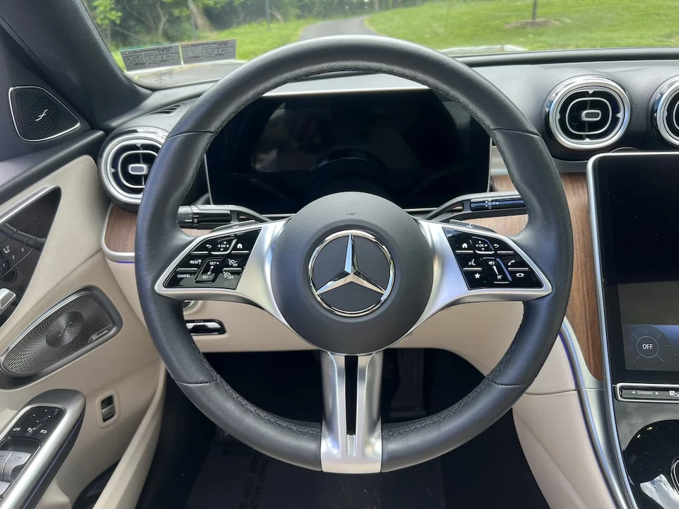 2022 Mercedes-Benz W206 C-Class - Image 10 of 15