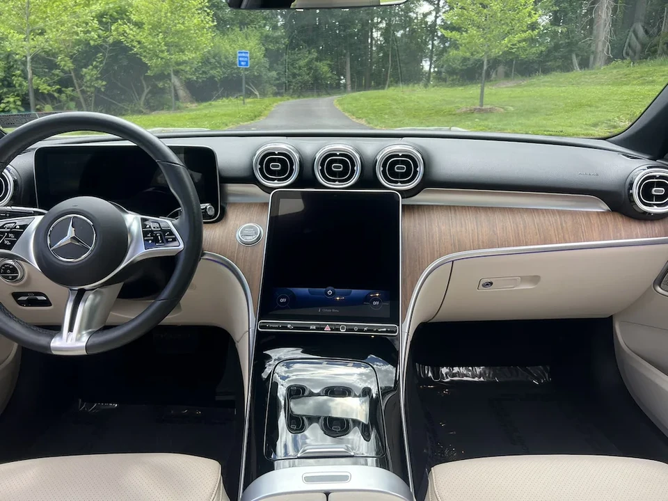 2022 Mercedes-Benz W206 C-Class - Image 9 of 15