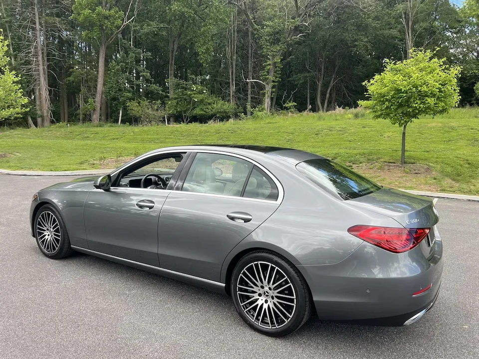2022 Mercedes-Benz W206 C-Class - Image 3 of 15