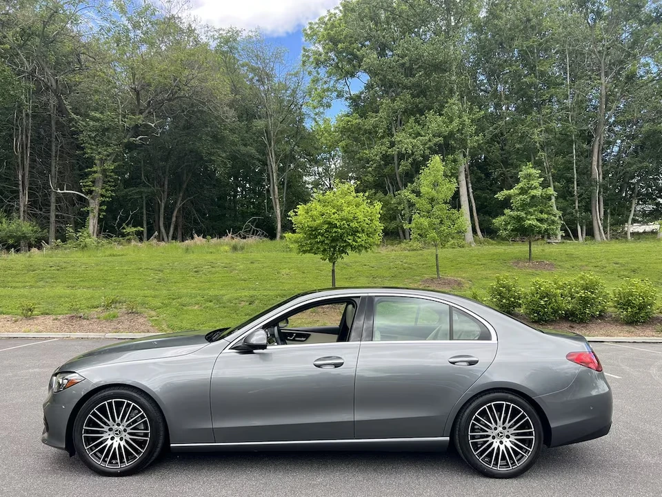 2022 Mercedes-Benz W206 C-Class - Image 2 of 15