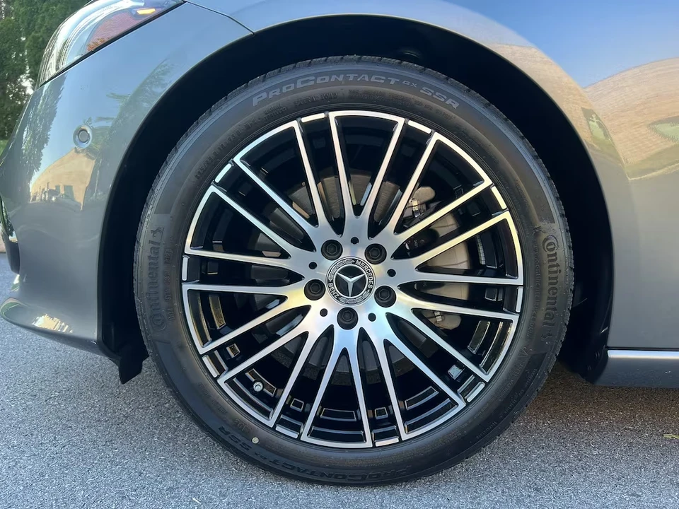 2022 Mercedes-Benz W206 C-Class - Image 7 of 15
