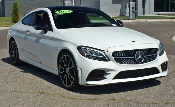 2022 Mercedes-Benz C 300