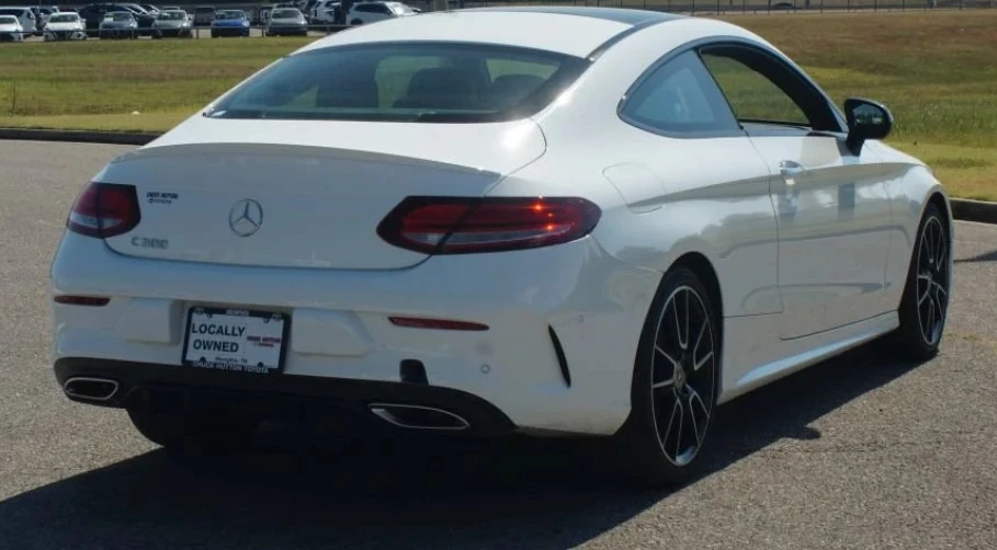2022 Mercedes-Benz W206 C-Class - Image 6 of 12