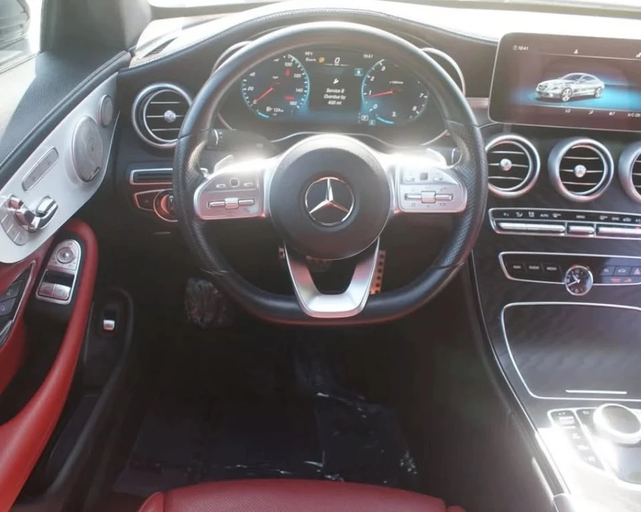 2022 Mercedes-Benz W206 C-Class - Image 7 of 12