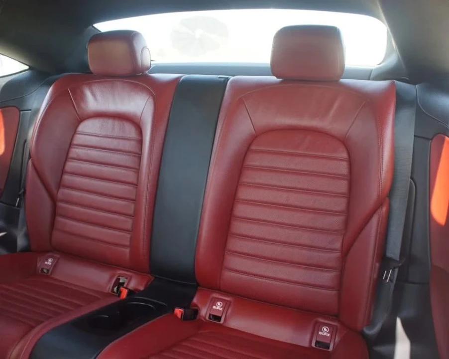 2022 Mercedes-Benz W206 C-Class - Image 11 of 12