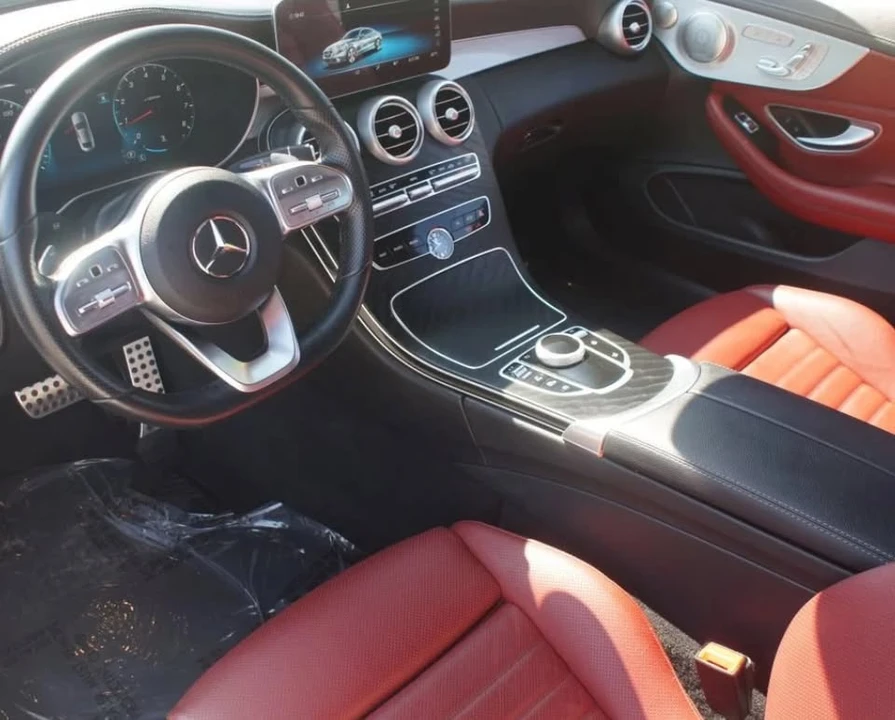 2022 Mercedes-Benz W206 C-Class - Image 10 of 12