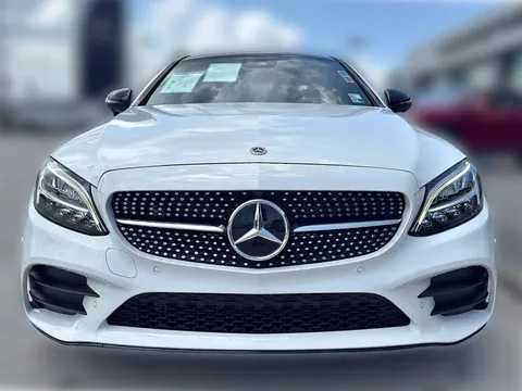 2022 Mercedes-Benz C 300