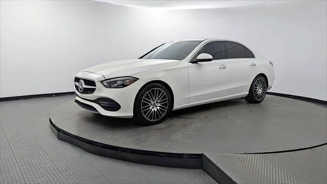 2022 Mercedes-Benz C 300 Sedan