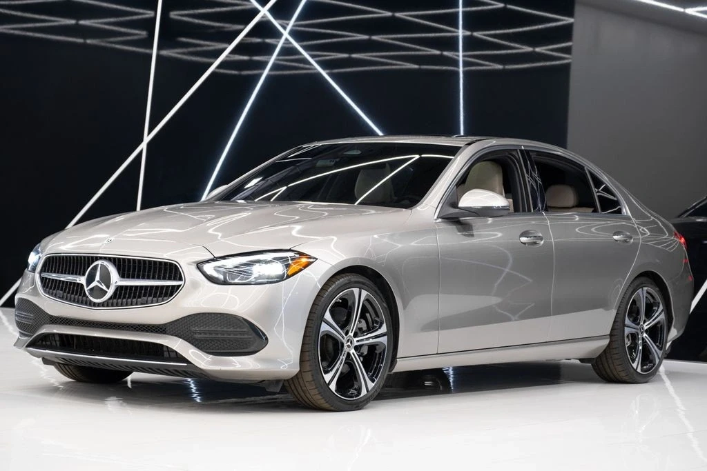 2022 Mercedes-Benz W206 C-Class - Image 3 of 21
