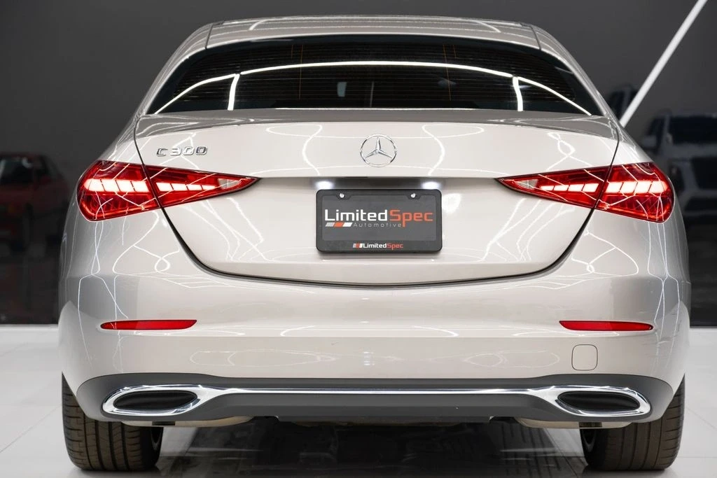 2022 Mercedes-Benz W206 C-Class - Image 15 of 21