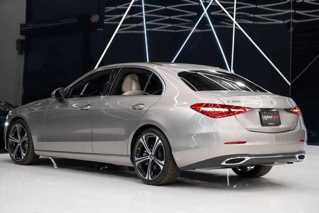 2022 Mercedes-Benz W206 C-Class - Image 13 of 21