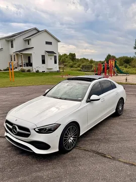 2022 Mercedes-Benz C-Class C 300 4MATIC Luxury Sedan 4D