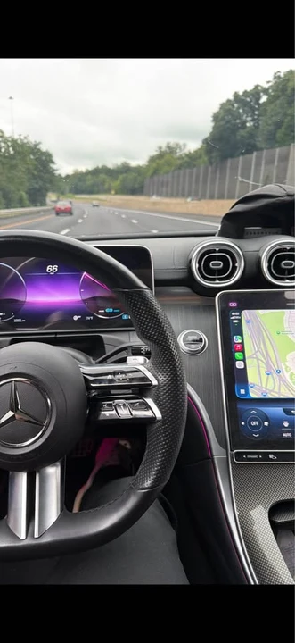 2022 Mercedes-Benz W206 C-Class - Image 5 of 7