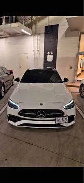 2022 Mercedes-Benz C-Class C 300 4MATIC Sport Sedan 4D