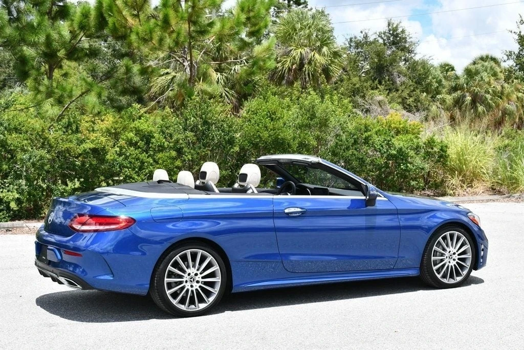 2022 Mercedes-Benz W206 C-Class - Image 6 of 12