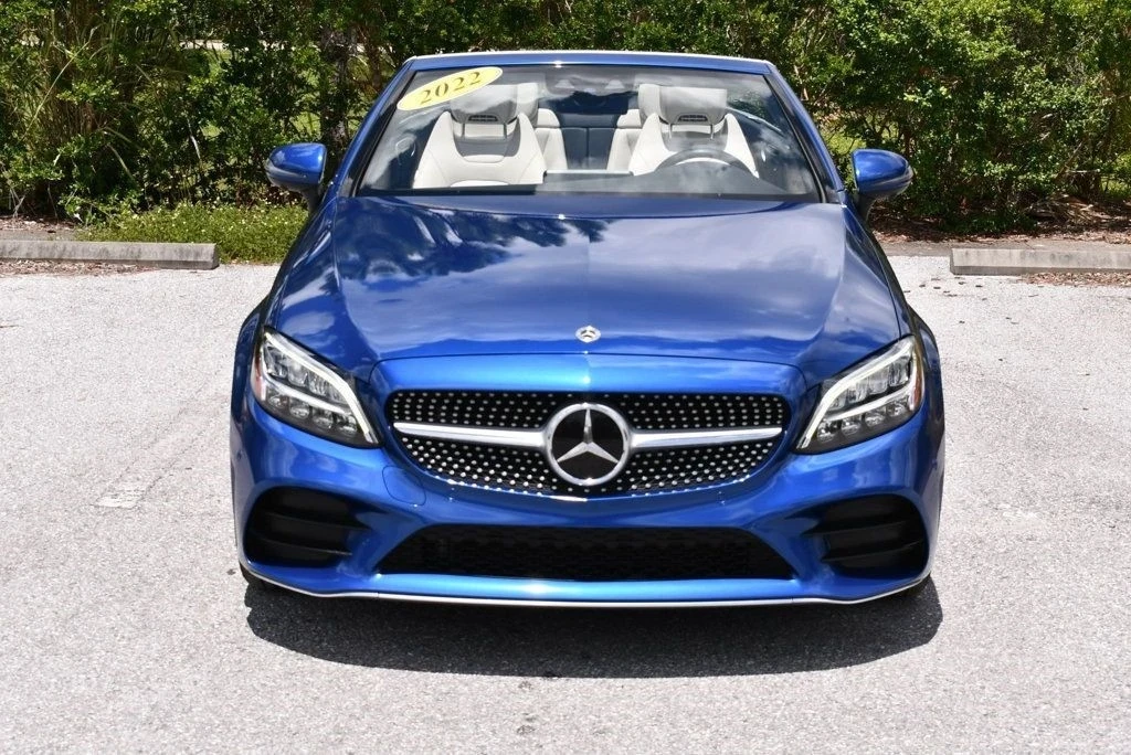 2022 Mercedes-Benz W206 C-Class - Image 9 of 12