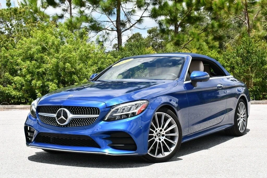 2022 Mercedes-Benz W206 C-Class - Image 2 of 12