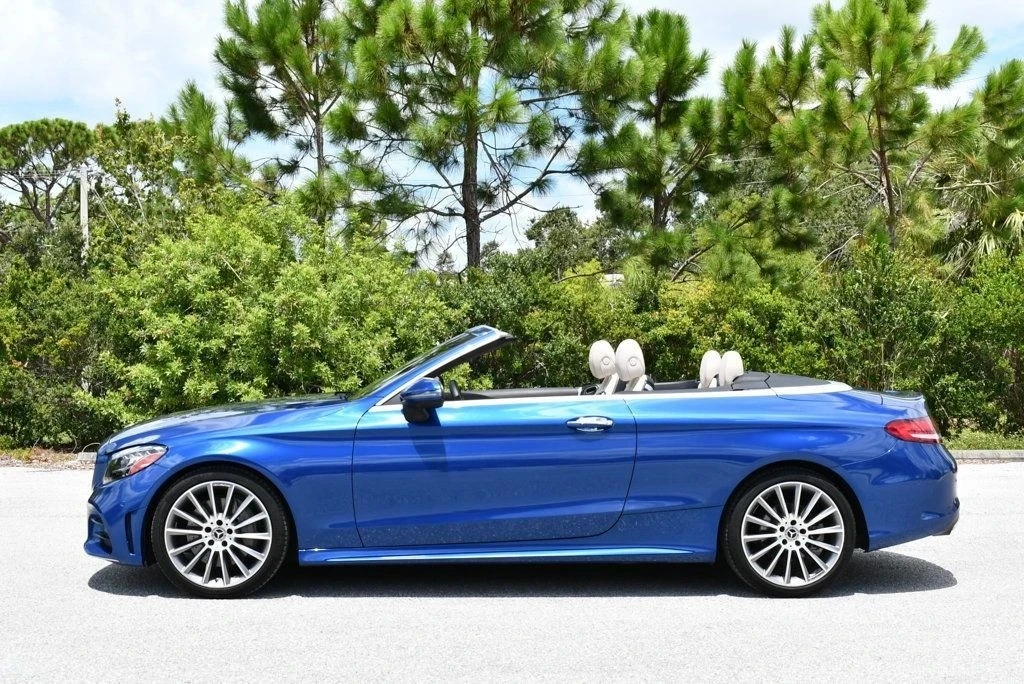 2022 Mercedes-Benz W206 C-Class - Image 3 of 12