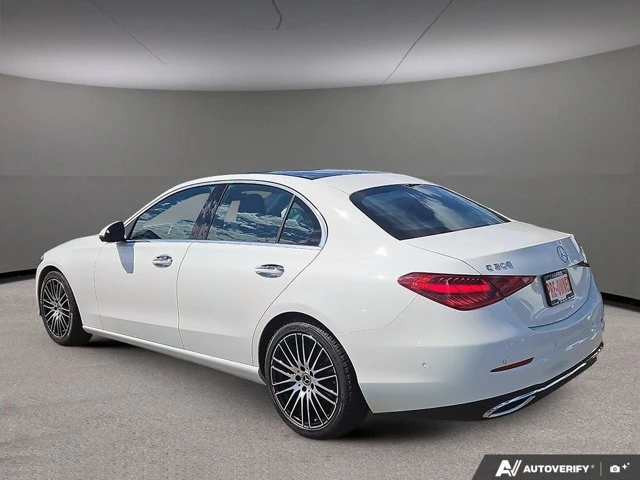 2022 Mercedes-Benz W206 C-Class - Image 4 of 20