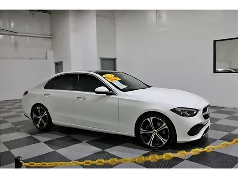 2022 Mercedes-Benz C-Class C 300