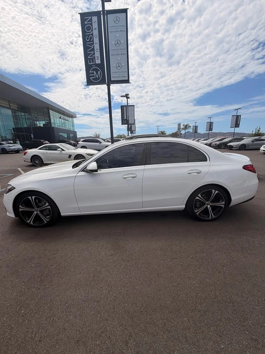 2022 Mercedes-Benz W206 C-Class - Image 2 of 4