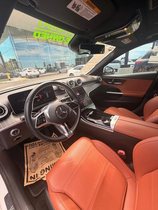 2022 Mercedes-Benz W206 C-Class - Image 3 of 4