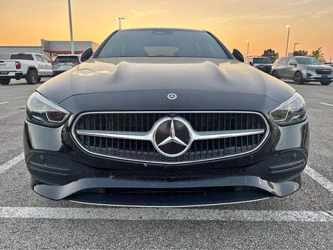 2022 Mercedes-Benz C-Class C 300 Sedan 4D
